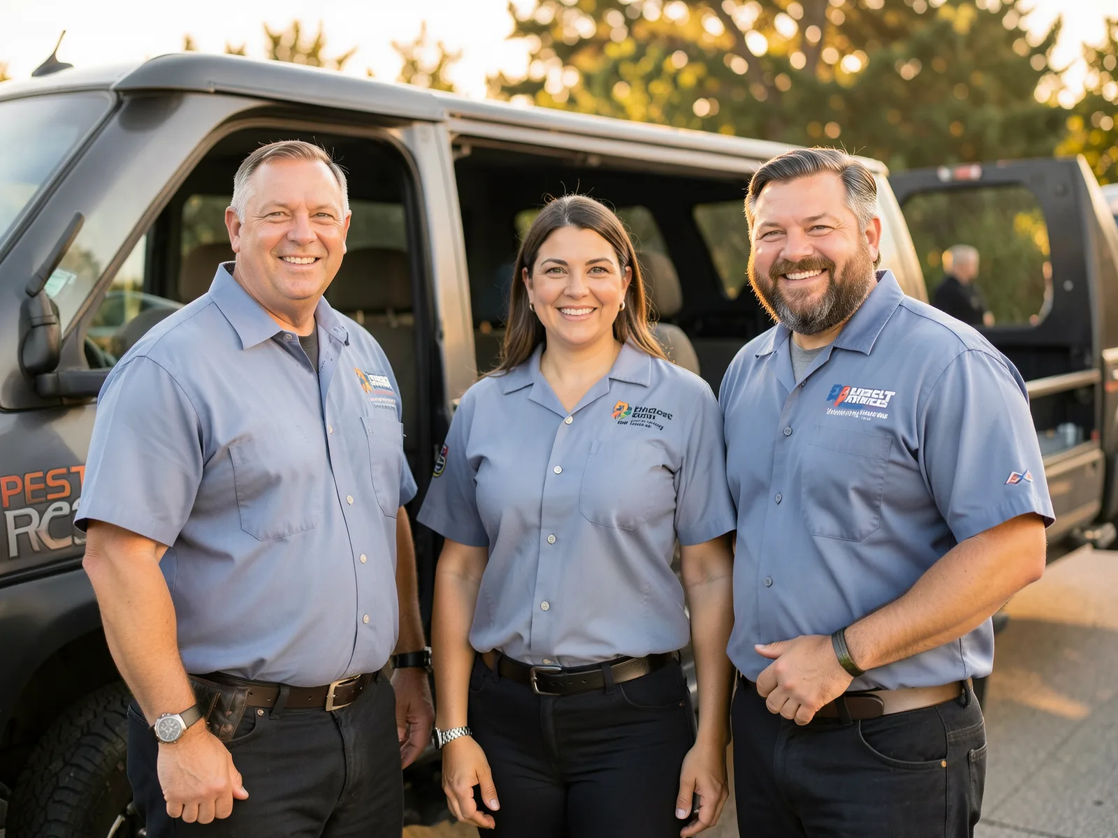 Pest Control company in Culbertson, NE