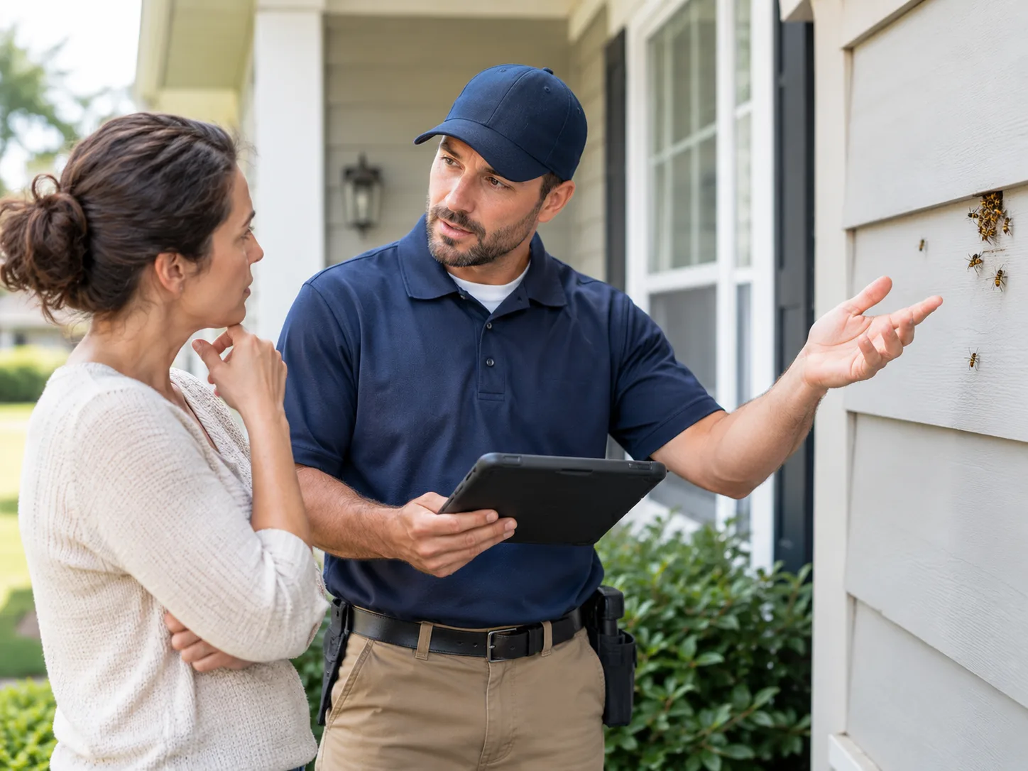 Pest Control Culbertson, NE FAQs